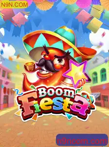 Explorando o Mundo de BoomFiesta: Um Jogo Inovador da N9N.COM