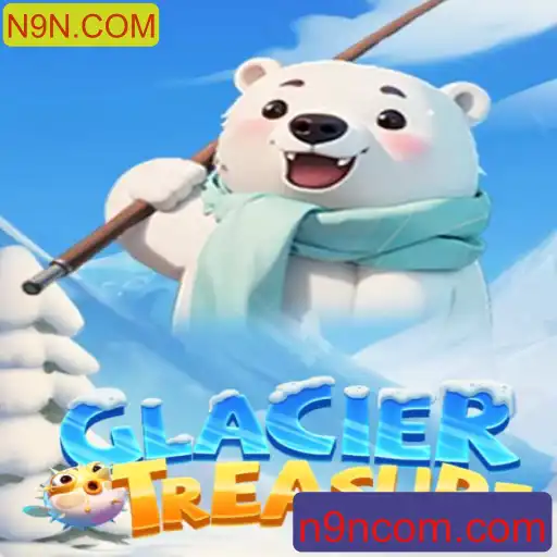 GlacierTreasure: A Aventura Congelante do Ano