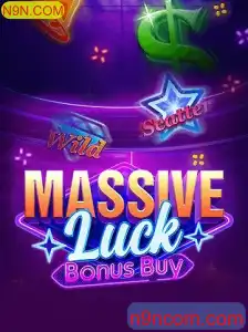 Conheça o Jogo MassiveLuckBonusBuy: Regras e Como Jogar