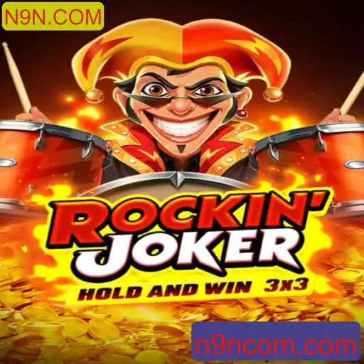 Descubra as Emoções e Regras do RockinJoker com N9N.COM