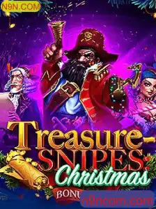 TreasuresnipesChristmas: A Excitante Aventura de Natal que Todos Estão Jogando