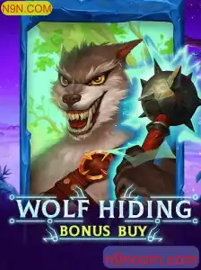 Descobrindo o Fascínio e as Regras do Jogo 'WolfHidingBonusBuy'